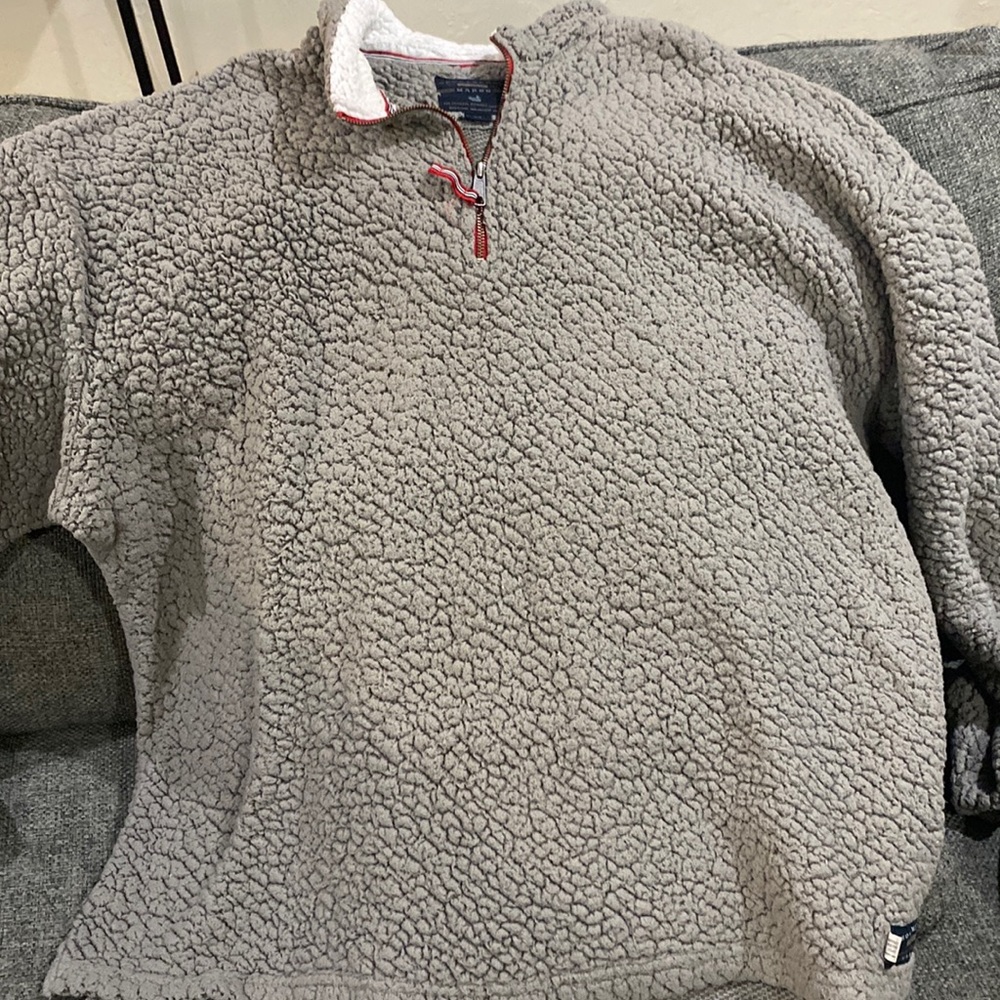 Southern Marsh pullover fleece Sherpa 2xl